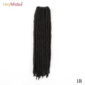 Kanekalon Crochet Twist Synthetic Hair Braid Extension
