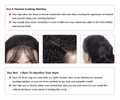 Lace Front Human Hair Wig