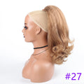 Curly Ponytail Extensions