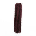 Kanekalon Crochet Twist Synthetic Hair Braid Extension