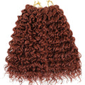 1-6 Packs GoGo Curl Crochet Hair