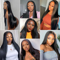 Lace Front Human Hair Wig