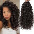 1-6 Packs GoGo Curl Crochet Hair