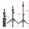 Tripod Canvas Mannequin Head Stand