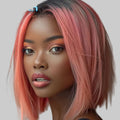 Straight Bob 100% Brazillian Remi Human Hair