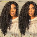 Burmese Curly Human Hair Wig