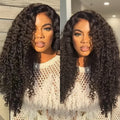 Burmese Curly Human Hair Wig