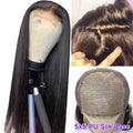 Silk Base Human Hair Wig