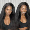 Brazilian Yaki Straight Human Hair Weave Bundles