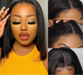 Straight Bob 100% Brazillian Remi Human Hair