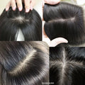 Silk Base Human Hair Wig
