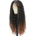 Box Braid Wig with Baby Hair Lace