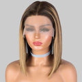 Straight Bob 100% Brazillian Remi Human Hair