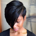 Short Pixie Cut Wig