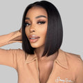 Straight Bob 100% Brazillian Remi Human Hair