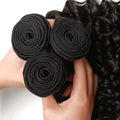 Deep Wave Brazilian Hair Bundles