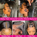 Lace Front Human Hair Wig
