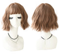 Deep Wave Wig With Bangs