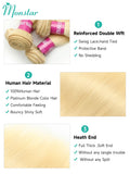 Lace Frontal with Bundles Human Hair