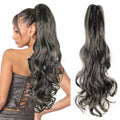 Synthetic Claw Ponytail Extensions