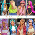 Lace Frontal with Bundles Human Hair