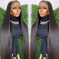Lace Front Human Hair Wig