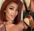 Straight Bob 100% Brazillian Remi Human Hair