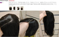 Silk Base Human Hair Wig