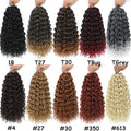 1-6 Packs GoGo Curl Crochet Hair