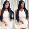 Lace Front Human Hair Wig