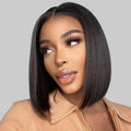 Straight Bob 100% Brazillian Remi Human Hair