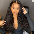 Peruvian Water Wave Bundle Human Hair Extensions