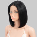 Straight Bob 100% Brazillian Remi Human Hair