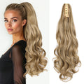 Synthetic Claw Ponytail Extensions