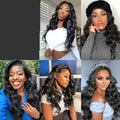 Sleek Body Wave Bundles Peruvian Hair Bundles