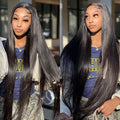 Lace Front Human Hair Wig