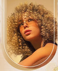 Curly Jumpy Wand Curl Jamaican Bounce Synthetic Braiding Hair Extensions