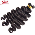 Sleek Body Wave Bundles Peruvian Hair Bundles
