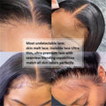 Lace Front Human Hair Wig