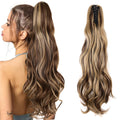 Synthetic Claw Ponytail Extensions