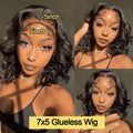 Short Bob Body Wave Wig