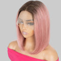 Straight Bob 100% Brazillian Remi Human Hair