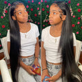 Lace Front Human Hair Wig