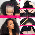 Burmese Curly Human Hair Wig