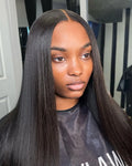 Lace Frontal Straight Closure Body Wave