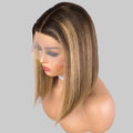 Straight Bob 100% Brazillian Remi Human Hair