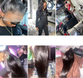 Lace Front Human Hair Wig