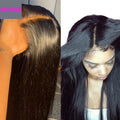 Silk Base Human Hair Wig