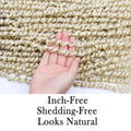 Synthetic Braiding Passion Twist Crochet Hair