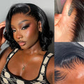 Short Bob Body Wave Wig